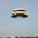 Illustration for article titled Real Flying Saucer Takes to the Air